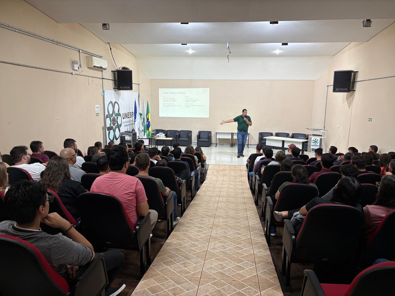 Registro 9 da palestra